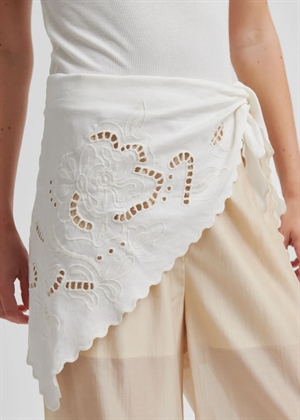 Vilea hip scarf Eggnog Second Female 